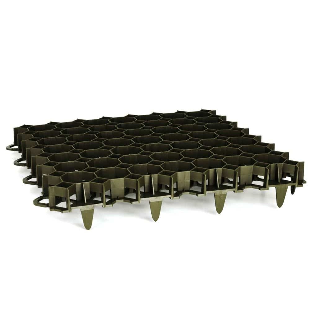 Greillí féir, leaca féir, glas, 49,2x49,2x3,9cm, RKP1