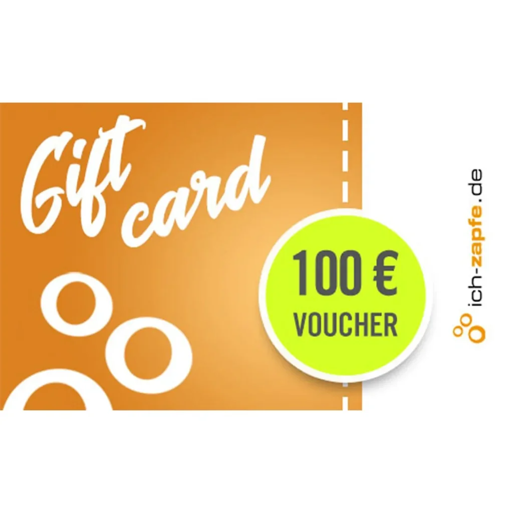 Westfalia gift certificate