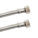 Píobán Armúrtha Cruach Dhosmálta 3/8" x 1/2" DN8 DVGW