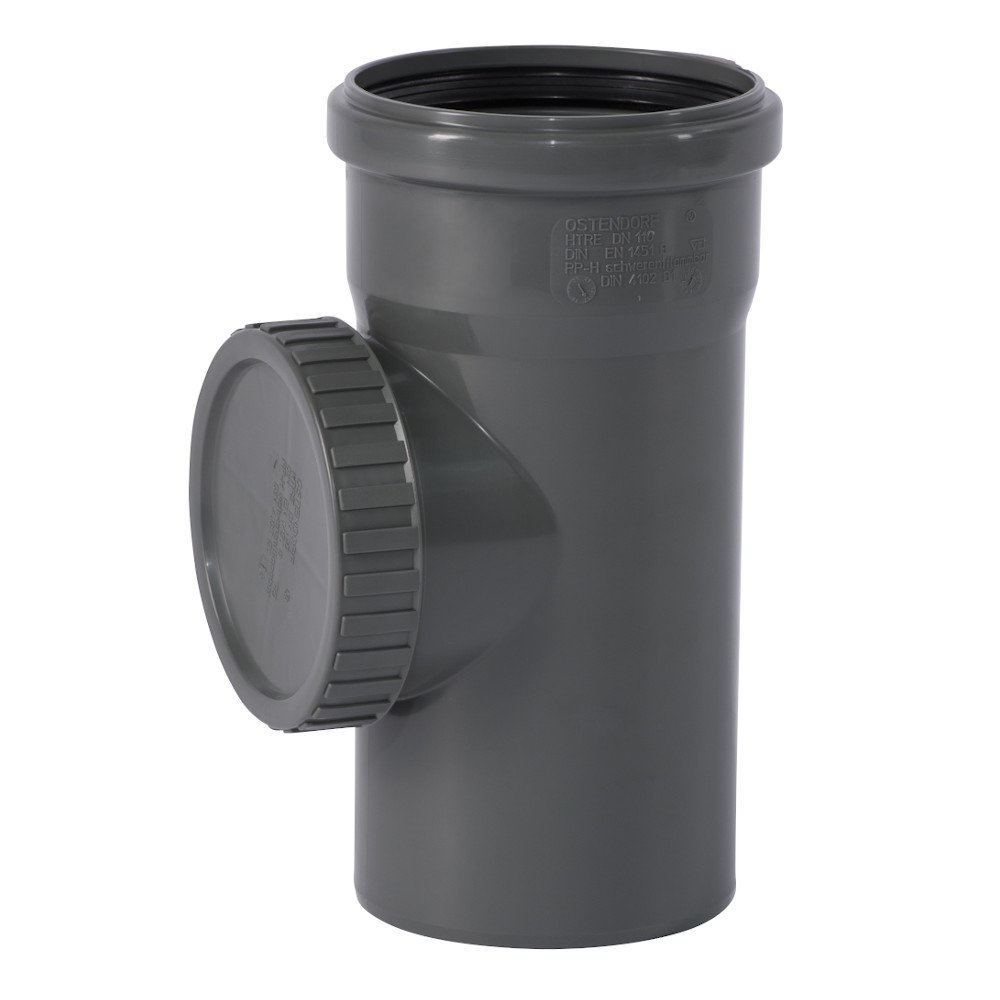 Píopa Glantacháin HT DN 110, Píopa Draenála