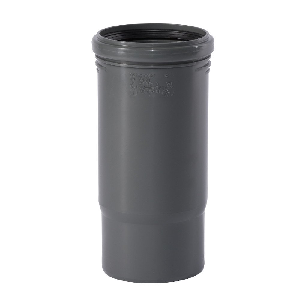 Muinchille Fada HTsafeL DN/OD 110 le haghaidh Suiteáil Píopaí HT