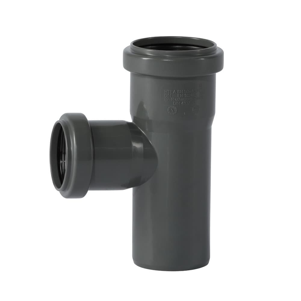 HT Abzweig DN50/50 87° - Pipe Fitting