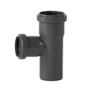 HT Abzweig DN50/50 87° - Pipe Fitting