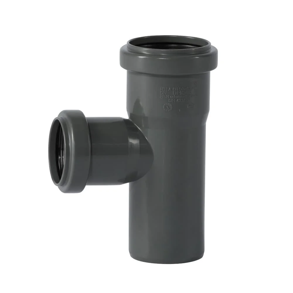 HT Abzweig DN50/50 87° - Pipe Fitting