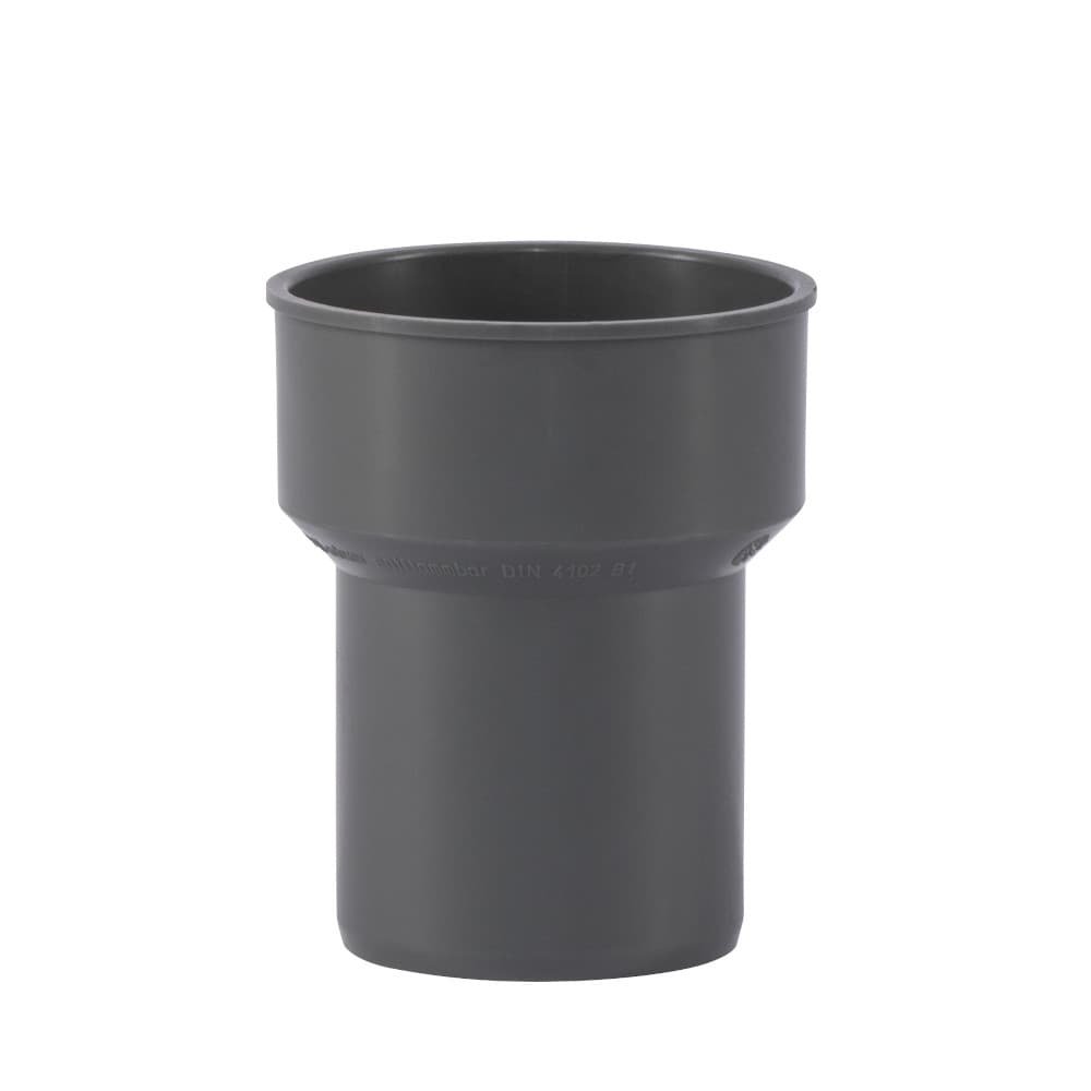 HTsafeS Siphonanschluss DN 50: Für sichere Hausentwässerung