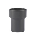 HTsafeS Siphonanschluss DN 50: Für sichere Hausentwässerung