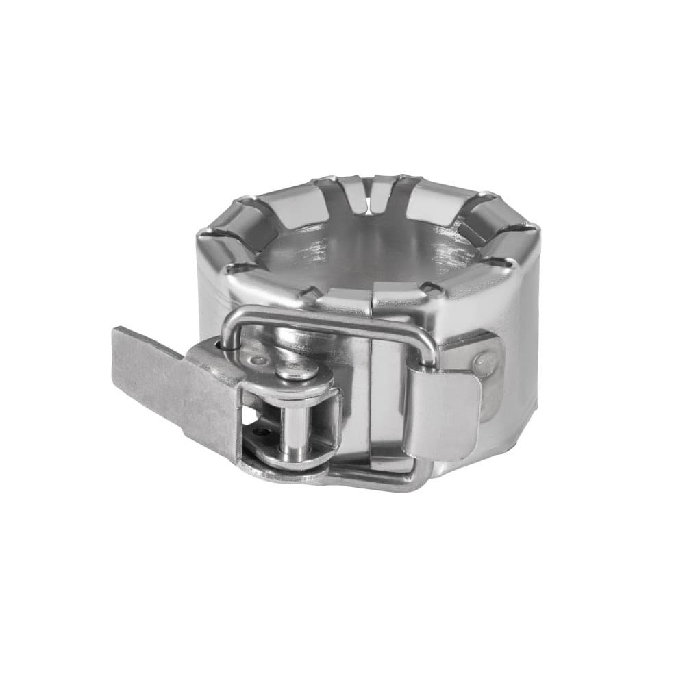 Auszugsicherung DN32, HT Rohr Sicherung, Rohrsicherung für Abwasserrohr