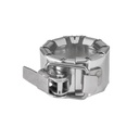 Auszugsicherung DN32, HT Rohr Sicherung, Rohrsicherung für Abwasserrohr