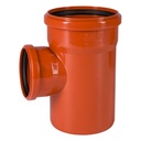 KG Abzweig DN/OD 160/110 87 Céim, Sraith KG