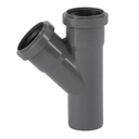 HT Abzweig DN50, Píopa HT 50, Feistiú HT 45 Céim