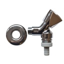 Comhla Uilleach Gléas le Aerator - Comhla Haubengriff 1/2 orlach