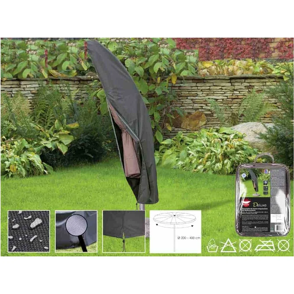 Clúdach Cosanta Scáth Gréine 64x250cm, Uiscedhíonach & Aimsir-dhíonach