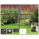 Clúdach Cosanta Scáth Gréine Deluxe, 250-450cm, Uiscedhíonach