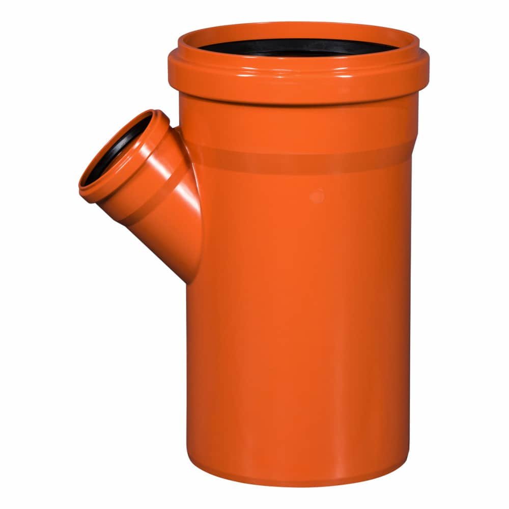 Aistriú KG 45 Céim DN 250/110, Feistis Píopa Séarachais