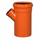 Aistriú KG 45 Céim DN 250/110, Feistis Píopa Séarachais