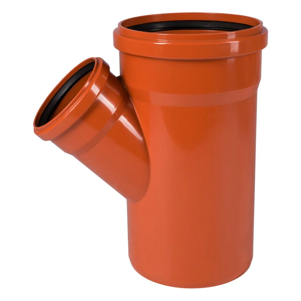 KG Abzweig DN 200/125 45 Céim