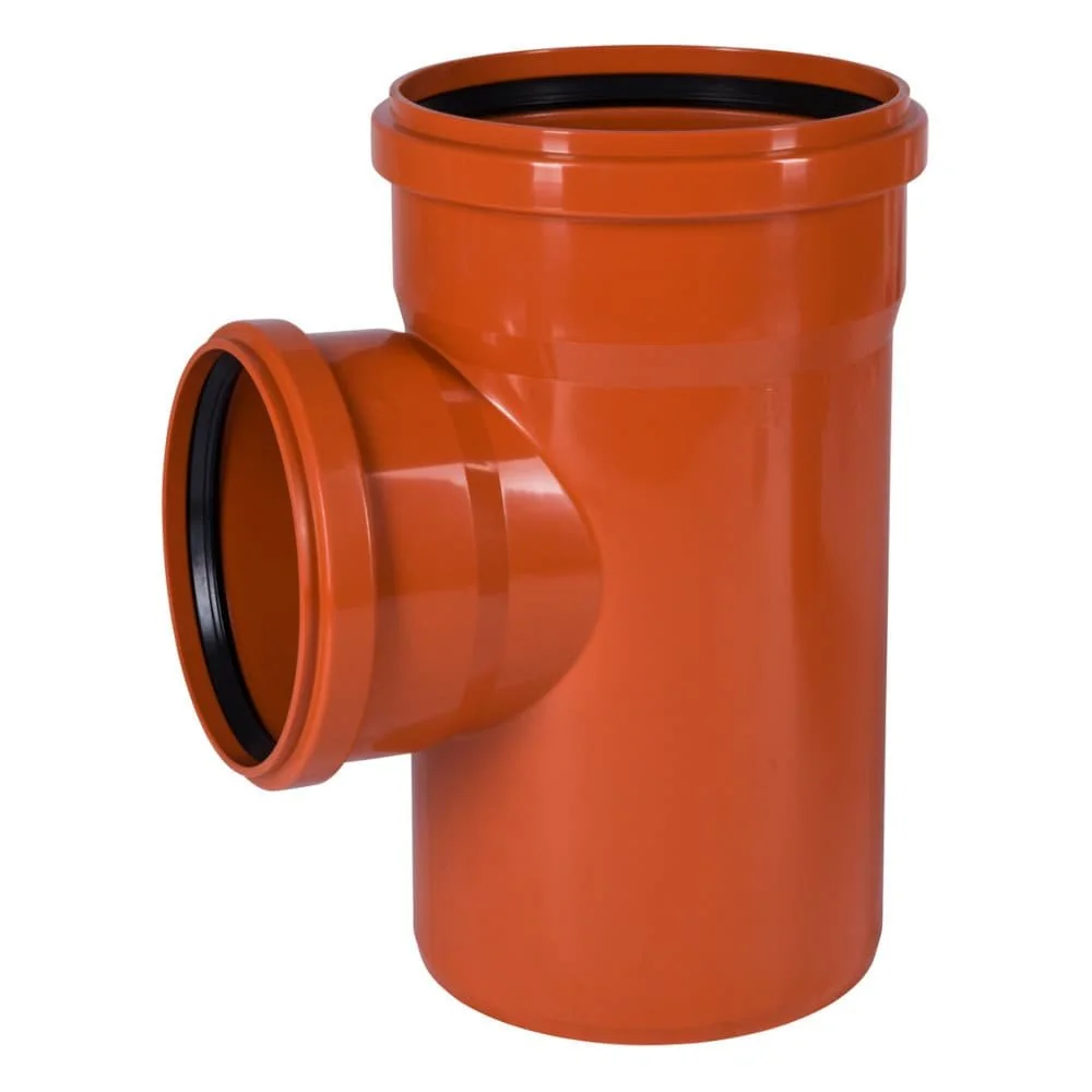 KG Abzweig DN 200, Abzweig 87 Céim, Píopa Séarachais