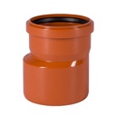 Laghdú KGR DN 200/160, Laghdú KG Feadán Scurtha PVC