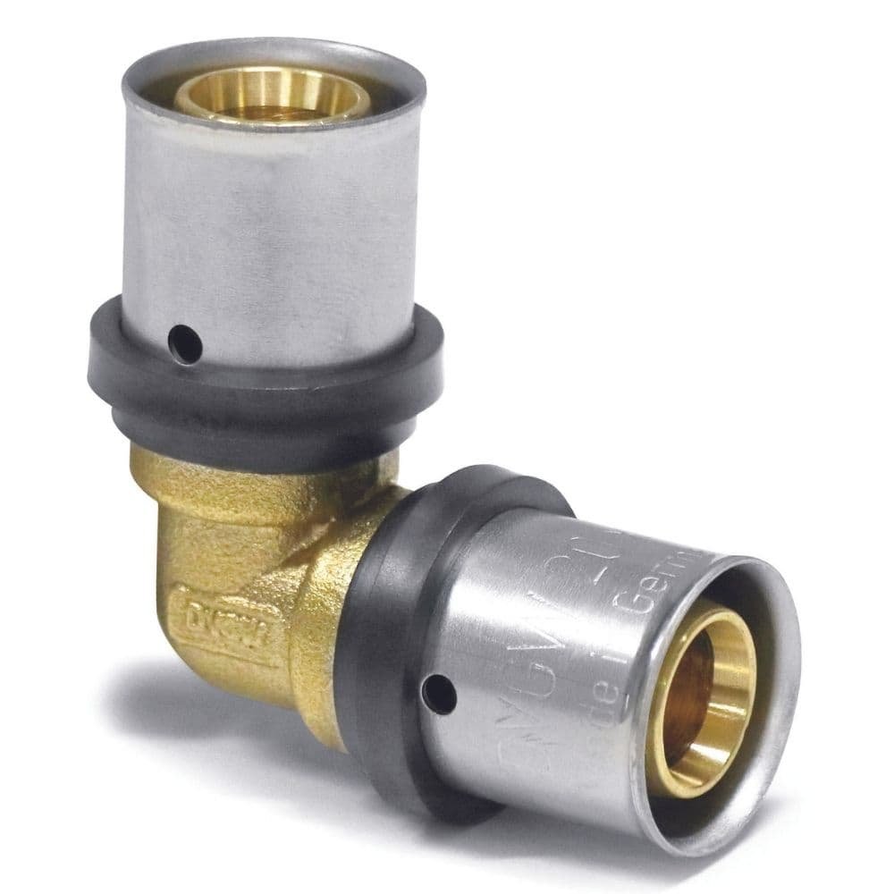Uillinn Preasa 90° 26 x 3 Multikontur (TH + U)