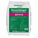 Leasachán faiche, 25 kg Leasachán faiche fadtéarmach, 20+5+8, Cothú faiche, f.ca. 830m²