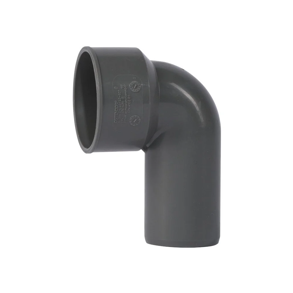 Uillinn Ceangail Siphon HTsafeSW DN/OD 40/40