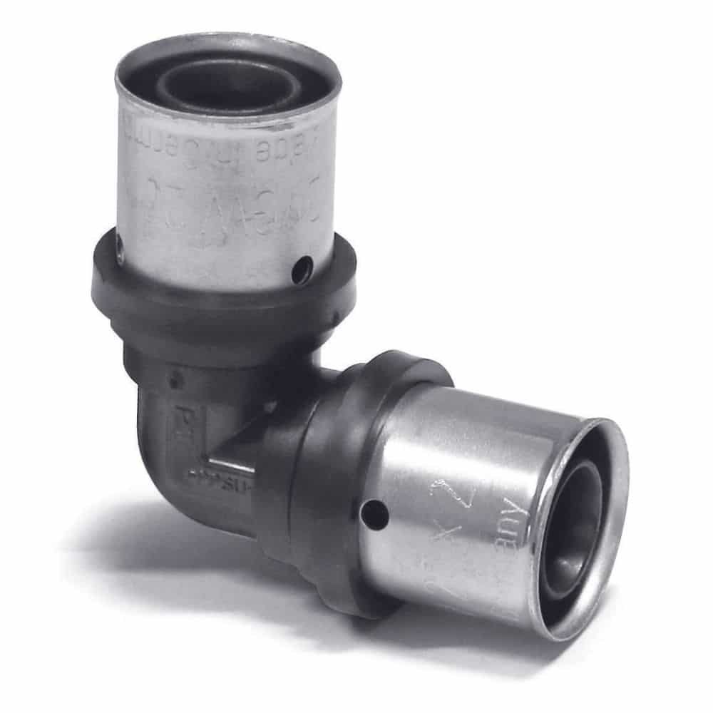 Uillinn Feistis Preasa PPSU 90° 20mm