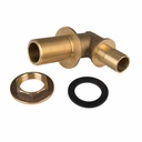 Feistiú Umar Uisce Uillinn AG1" x Stutzen1"/25mm