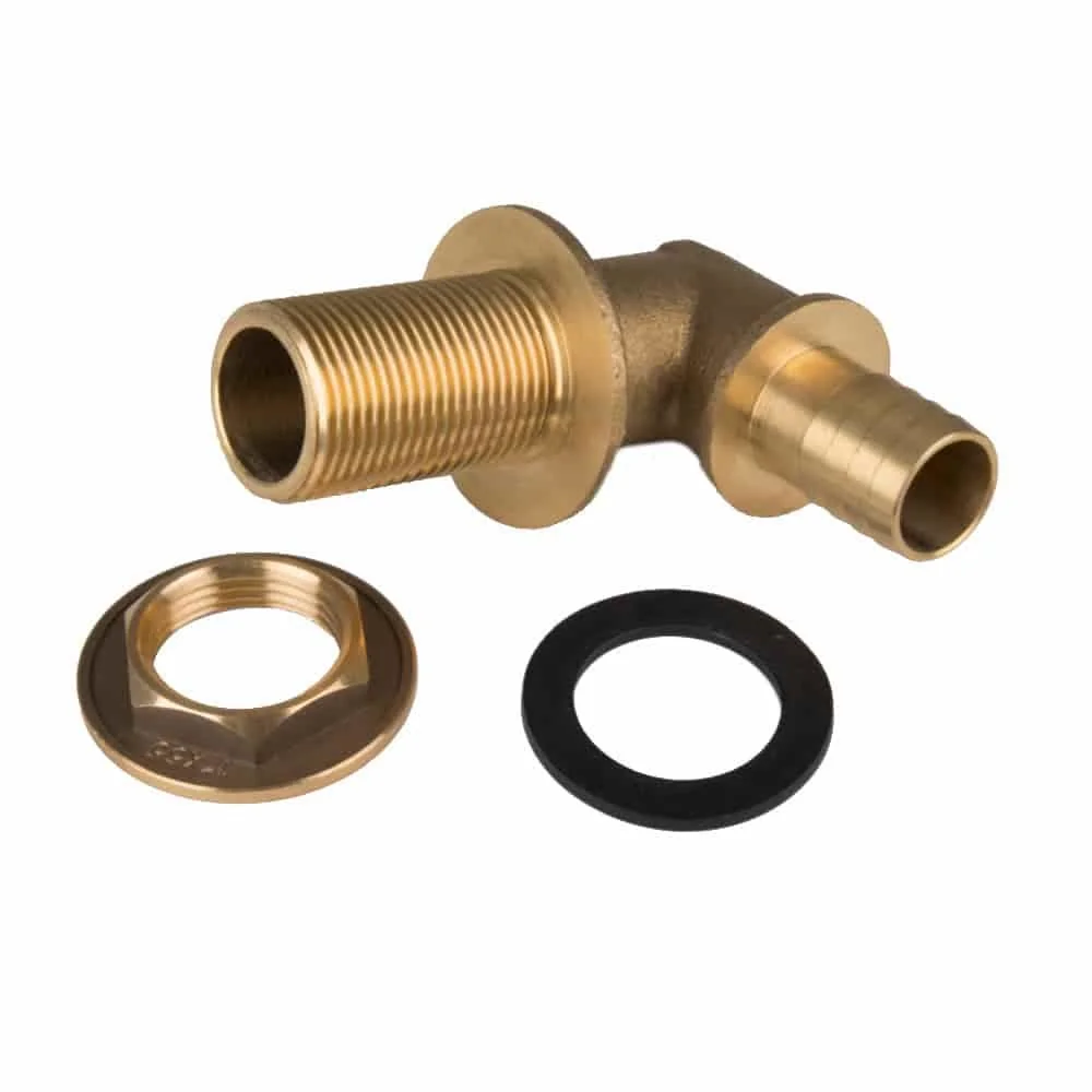 Feistiú Umar Uisce Uillinn AG1" x Stutzen1"/25mm