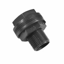 Feistiú Umar PVC, Ceanglóir Umar, Trasnas Umar, PN10