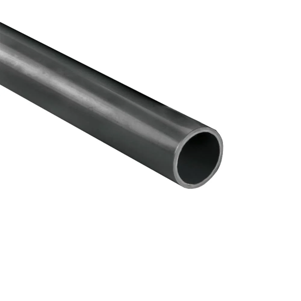 Píopa PVC Brú 25mm, 1m, PN16 - Do Chórais Uisce