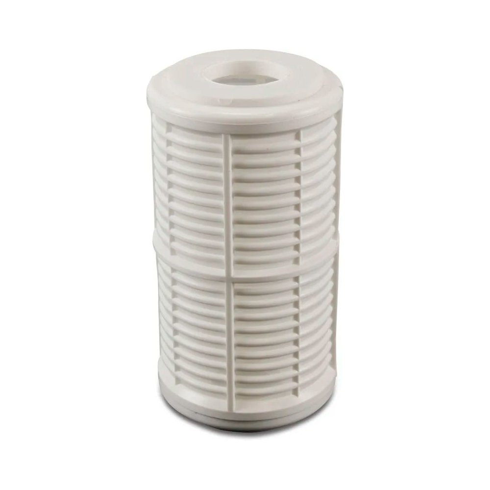 Ionsá isteach scagaire Profec, cartús scagaire, scagaire criathar - níolón 60micron, gaze poileistear, cineál scagtha beag 5"