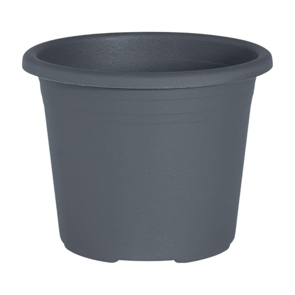 Pota Bláthanna CYLINDRO Anthracite Ø 35cm