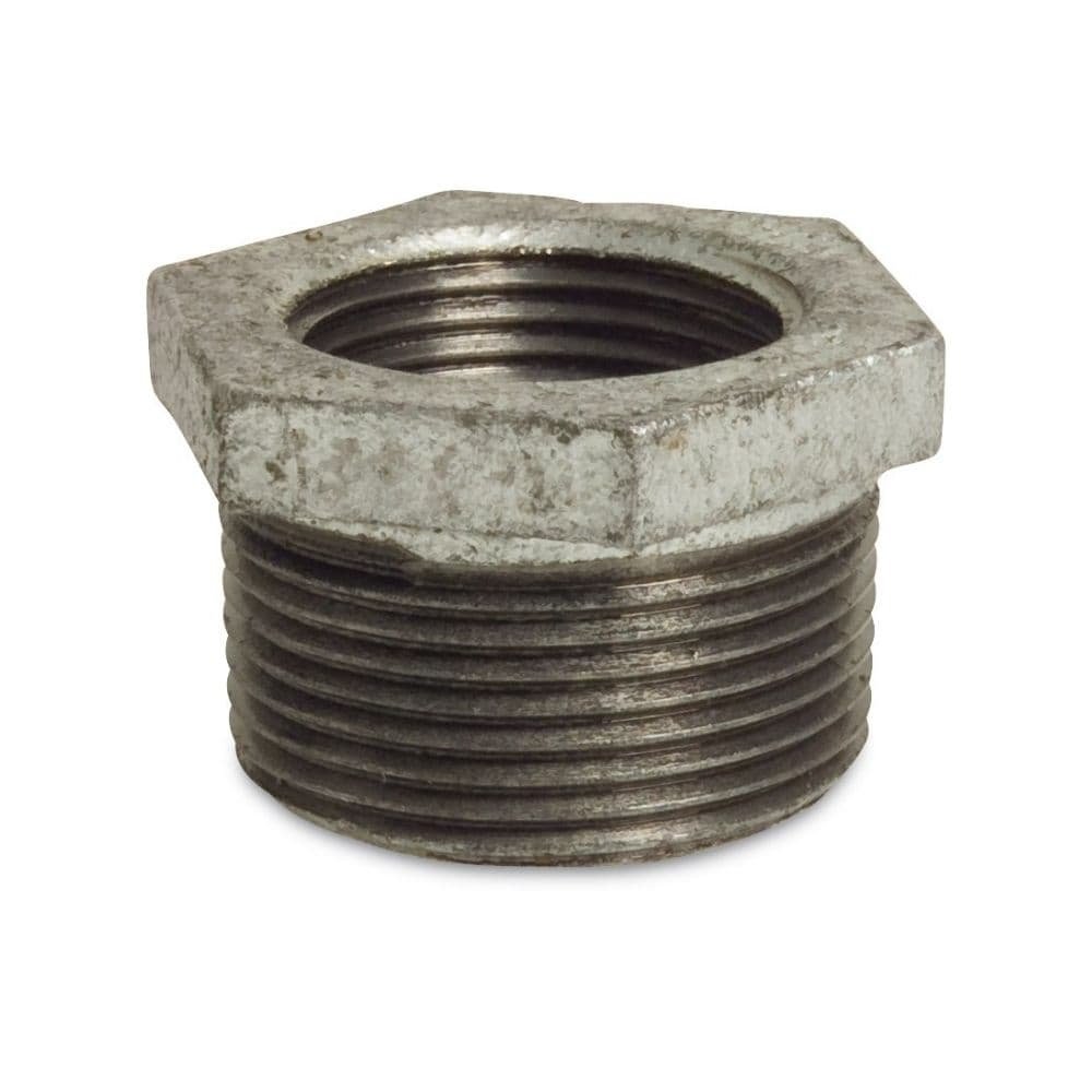 Feistiú Laghdaitheora Iarainn Teilgthe 1 1/2" AG x 1 1/4" IG