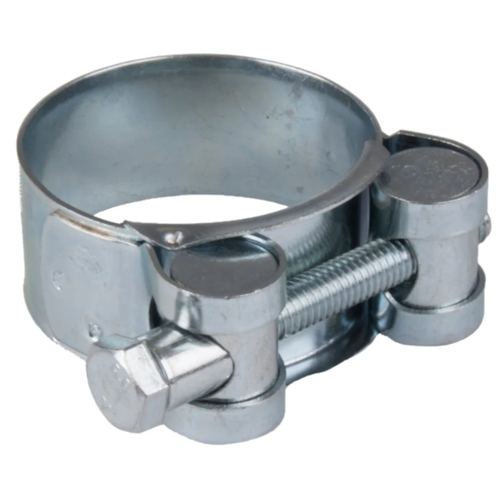 Gelenkbolzenschelle 40-43mm, W1, Stahl verzinkt