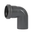 HT Rohr Bogen DN 160 87 Grad