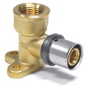 Uillinn Balla Pressfitting 26 x 3, 3/4" IG