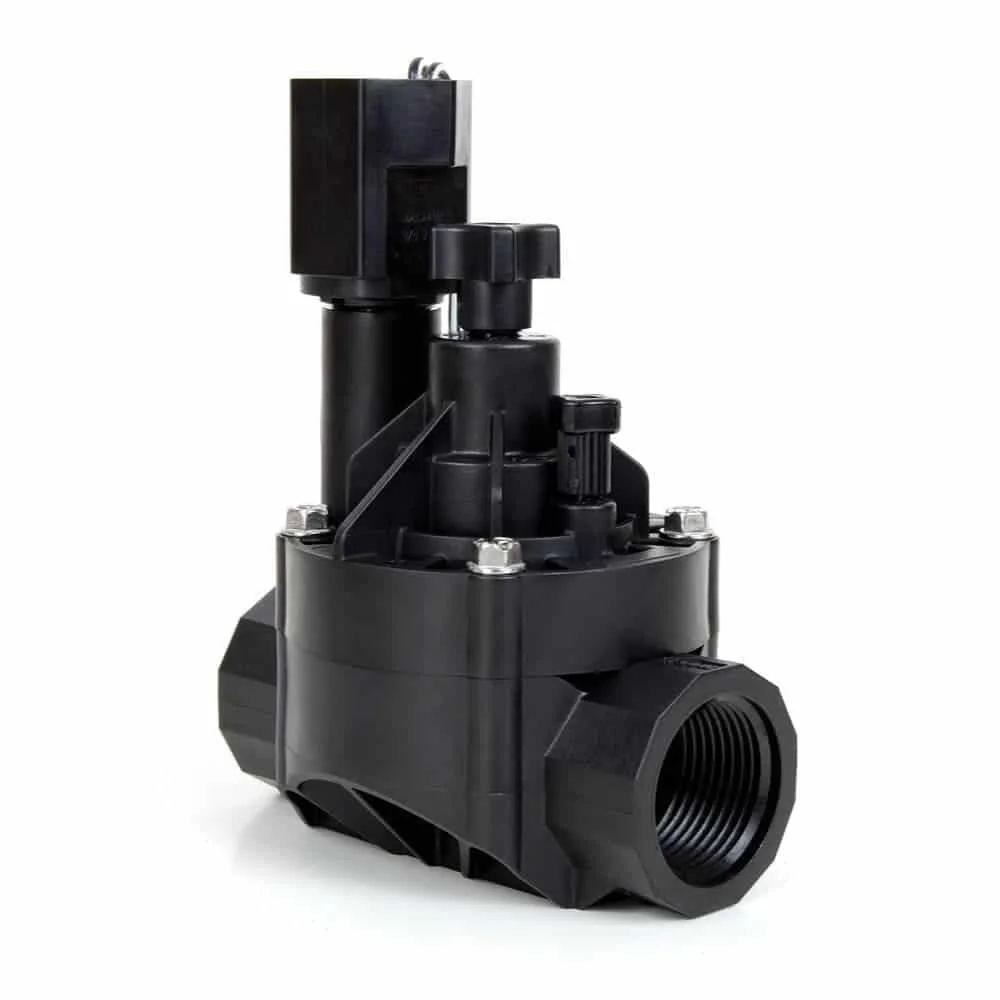 Comhla Solenoid 1 orlach, Uisciú 24V