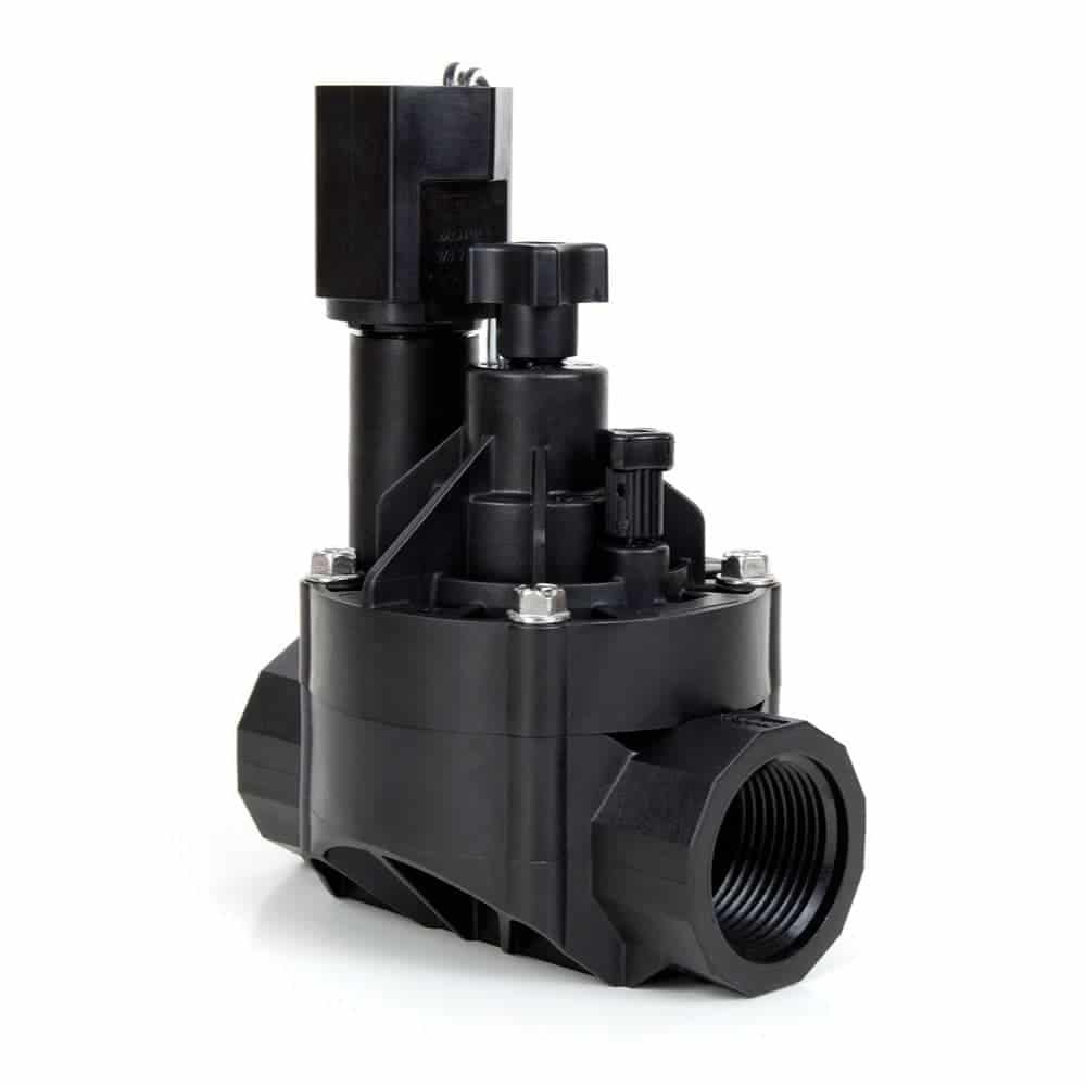 Comhla Solenoid 1 orlach, Uisciú 24V