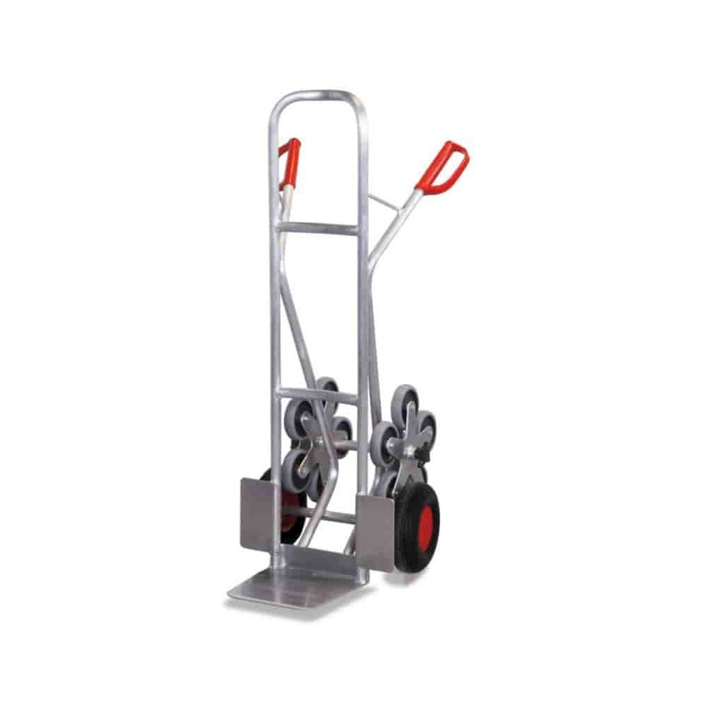 Truca Carranna Staighre Alúmanaim, 200kg