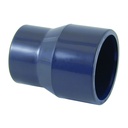 Laghdú PVC 50-40x32mm, PN16, Feistiú Greamaitheach PVC Crua