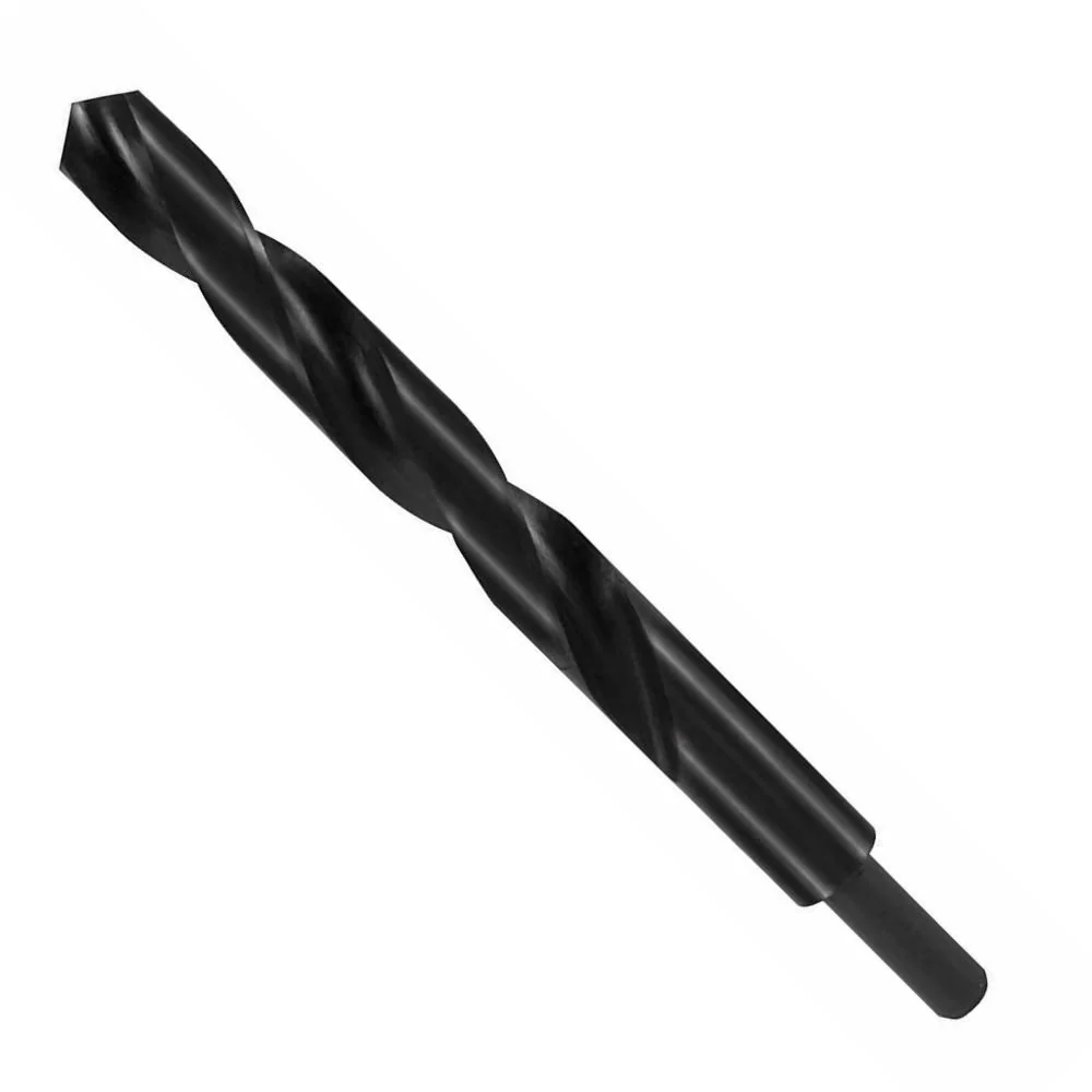 Druilire Bíseach HSS 15.5mm le Seafta Laghdaithe DIN 338