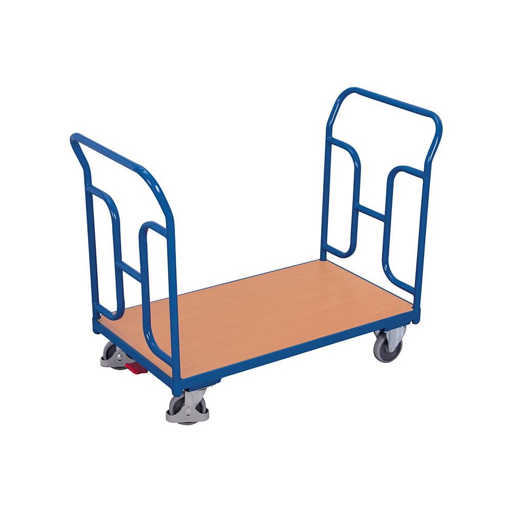 Truca Láimhe Tromshaothair 250kg le EasySTOP