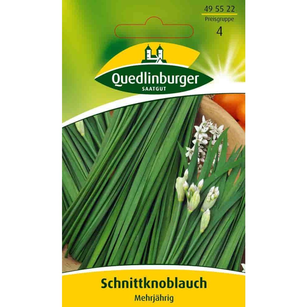 Schnittknoblauch: Do Chistin & Gairdín