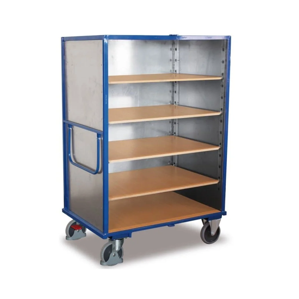 Tralaí Etáiste Cruach, Tralaí Ceardlainne, 500kg Traglast, EasySTOP