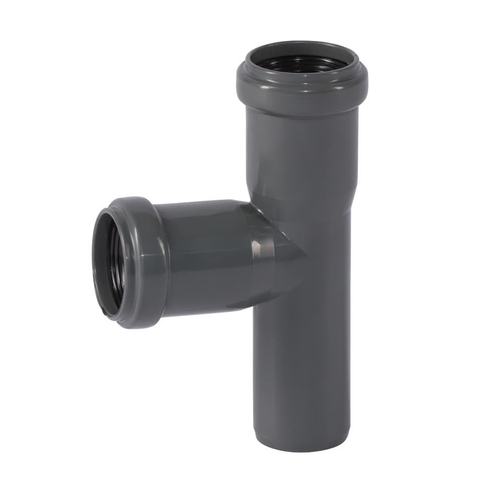 HTsafeEA Abzweig DN/OD 32/32 87 Grad, Píopa Abhras HT