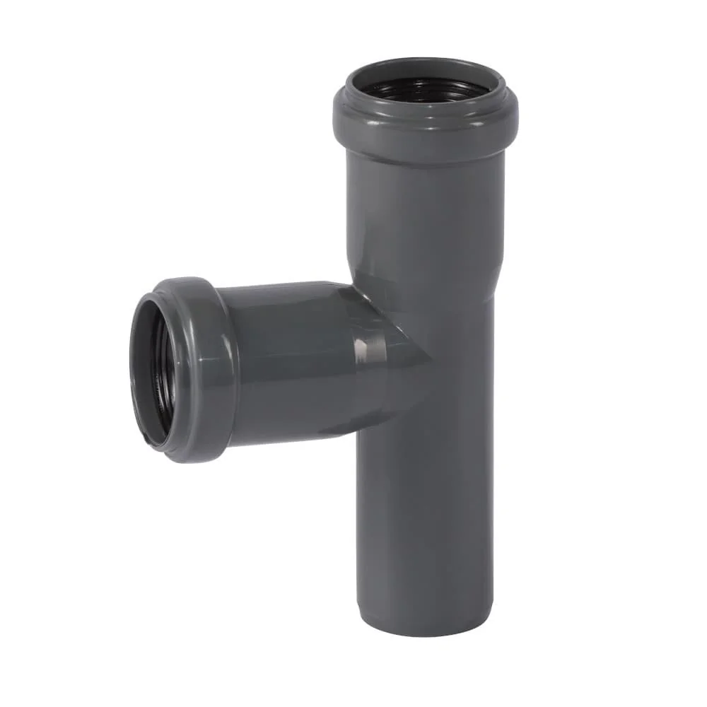 HTsafeEA Abzweig DN/OD 32/32 87 Grad, Píopa Abhras HT