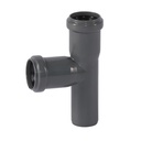 HTsafeEA Abzweig DN/OD 32/32 87 Grad, Píopa Abhras HT