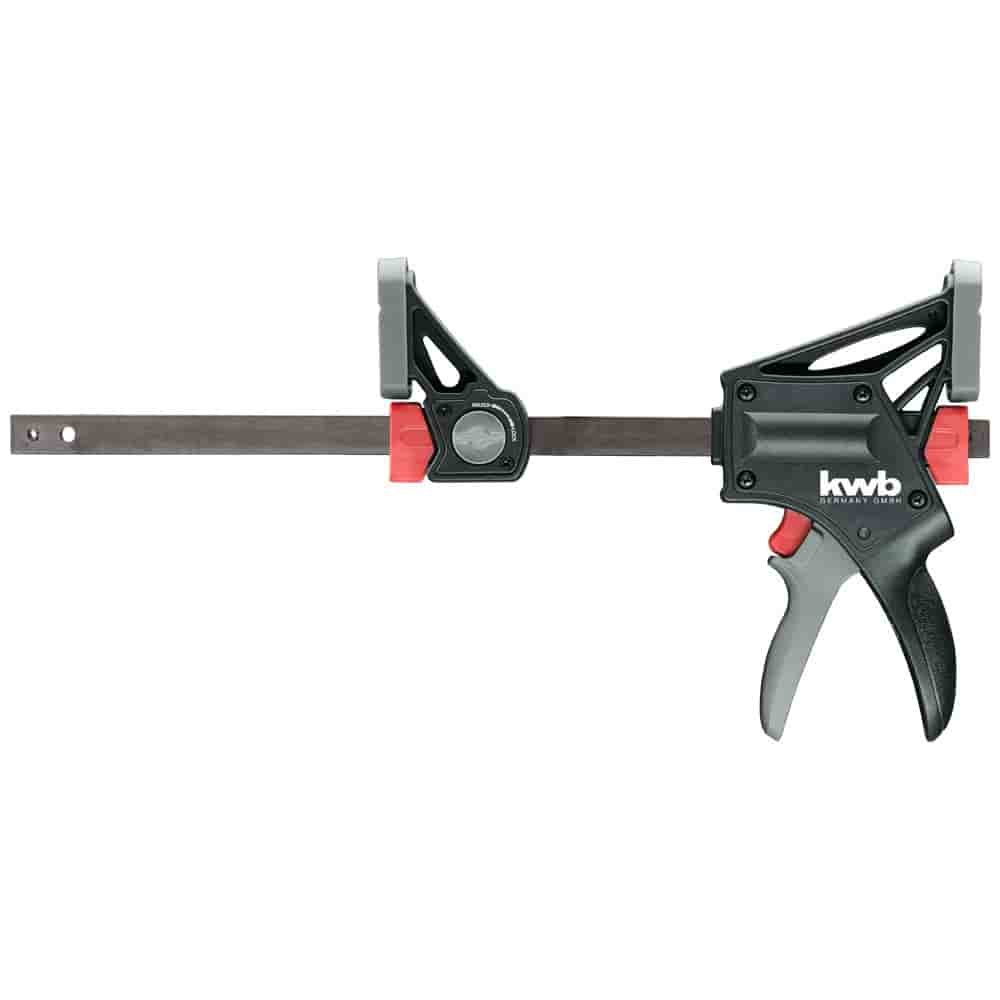 Clampa tapaidh, 300mm Spannbreite, 65mm Spanntiefe