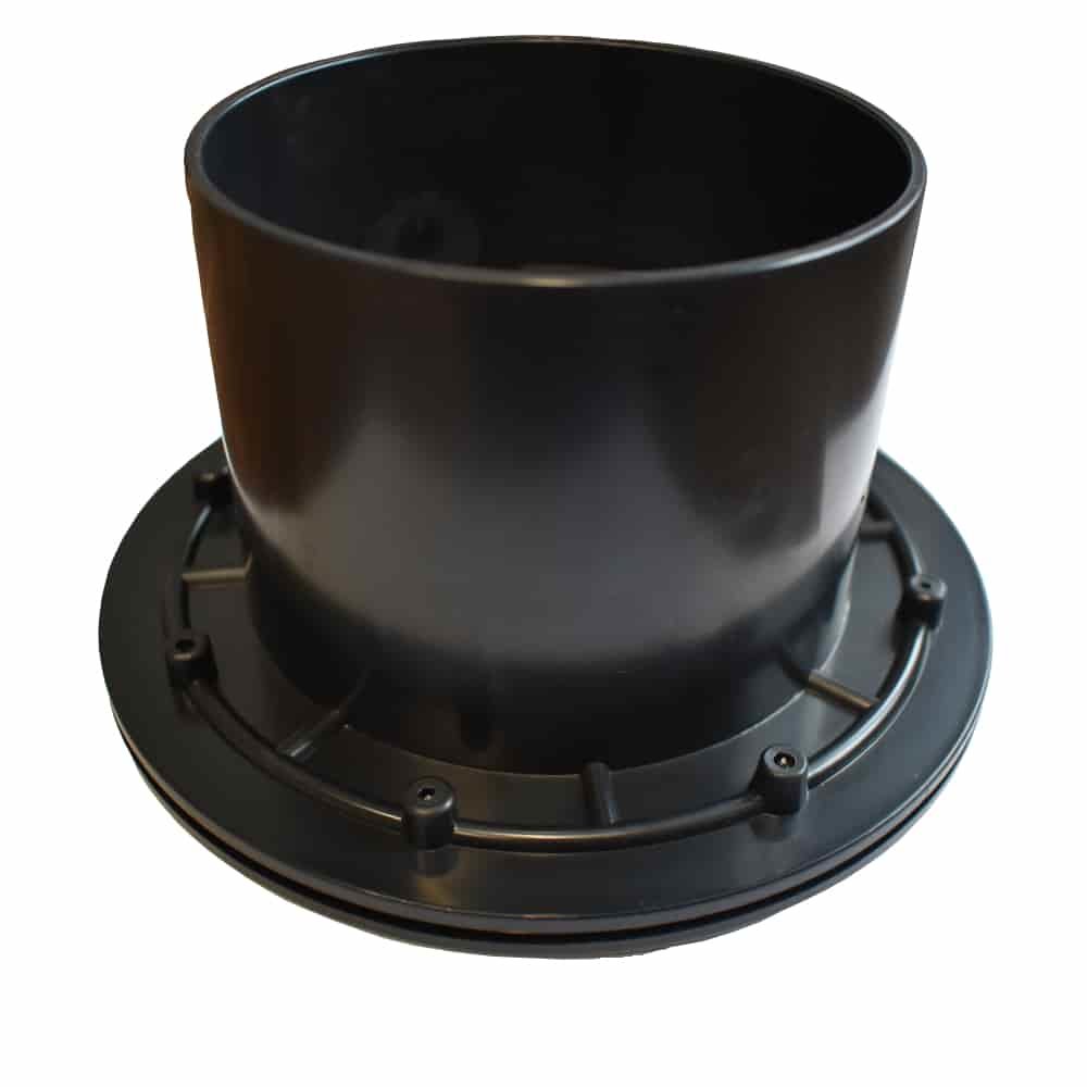 Flange Scannáin 110 mm, Trasdul Lochán, Flange Lochán