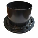 Flange Scannáin 110 mm, Trasdul Lochán, Flange Lochán